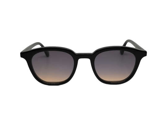 Vanity Effect Chiral BLK 50 Unisex Sunglasses