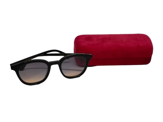 Vanity Effect Chiral BLK 50 Unisex Sunglasses
