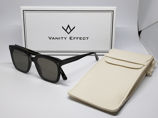 Vanity Effect Comet BLK 62 Women Sunglasses