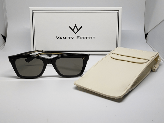 Vanity Effect Comet BLK 62 Women Sunglasses