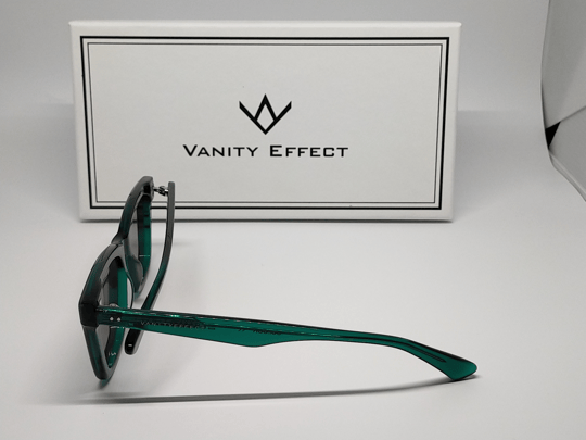 Vanity Effect Comet SGR 60 Women Sunglasses