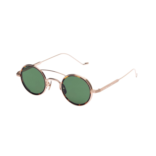 Vanity Effect Lucas-2 RG/TORT 42 Unisex Sunglasses