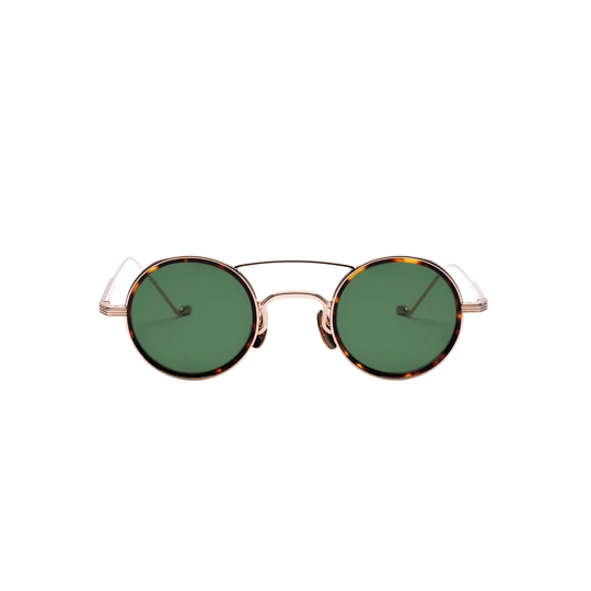 Vanity Effect Lucas-2 RG/TORT 42 Unisex Sunglasses