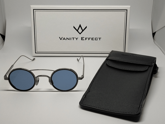 Vanity Effect Lucas-2 SL/NV 42 Unisex Sunglasses