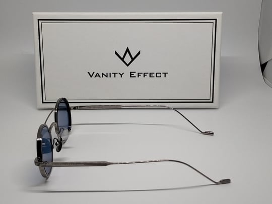 Vanity Effect Lucas-2 SL/NV 42 Unisex Sunglasses