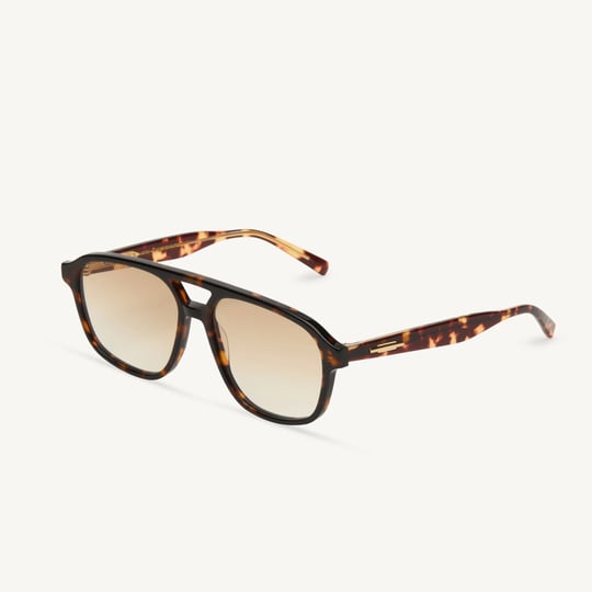 Vanity Effect VE Magnus TORT 56 Unisex Güneş Gözlüğü