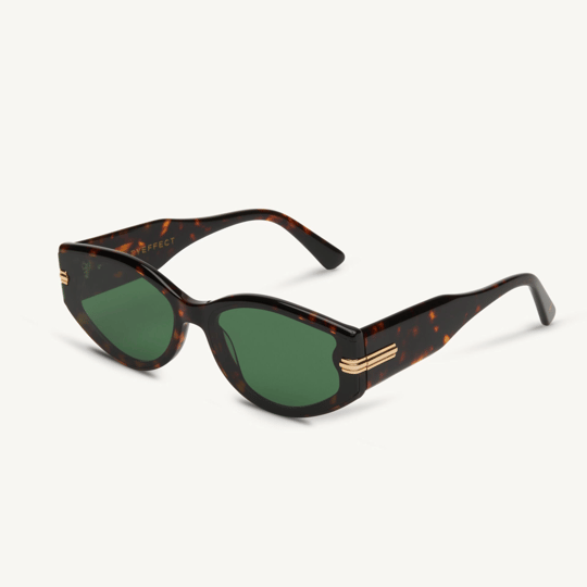Vanity Effect VE Perla TORT 63 Women Sunglasses