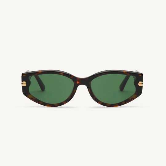 Vanity Effect VE Perla TORT 63 Women Sunglasses