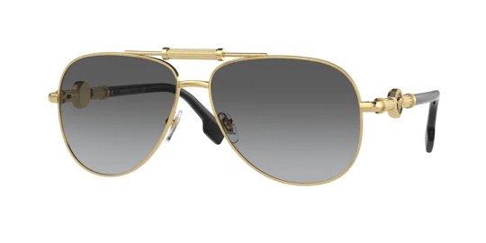 Versace 0VE 2236 1002/11 59 Unisex