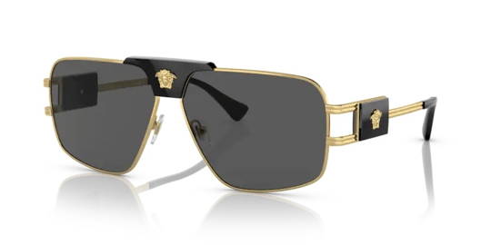 Versace 0VE 2251 1002/87 63 Erkek