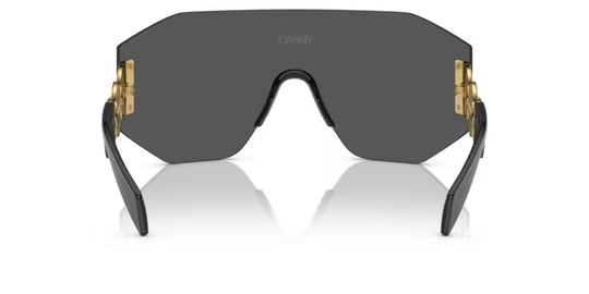 Versace 0VE 2258 1002/87 45 Unisex Sunglasses
