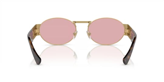Versace 0VE 2264 100284 56 Unisex Sunglasses