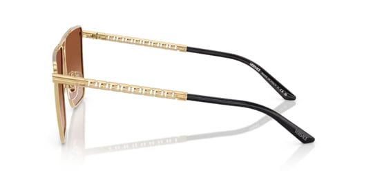 Versace 0VE 2266 1002/13 64 Men Sunglasses