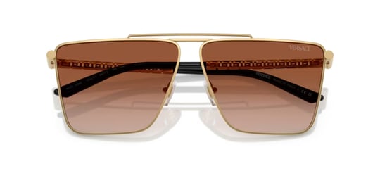 Versace 0VE 2266 1002/13 64 Men Sunglasses