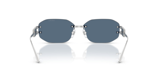 Versace 0VE 2274 1000/80 58 Women Sunglasses