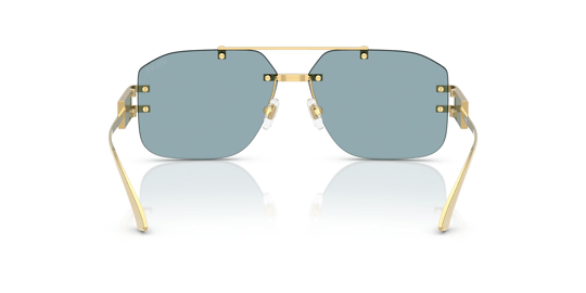 Versace 0VE 2275 1002/80 60 Erkek Güneş Gözlüğü