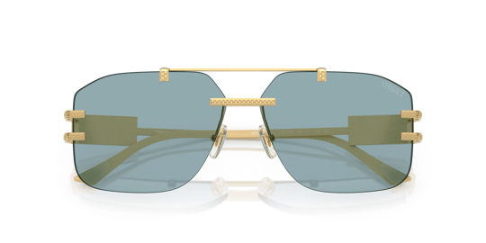 Versace 0VE 2275 1002/80 60 Erkek Güneş Gözlüğü