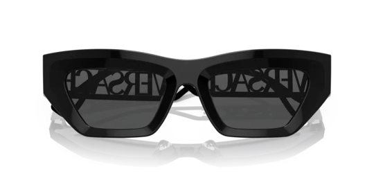 Versace 0VE 4432U 5232/87 53 Women Sunglasses