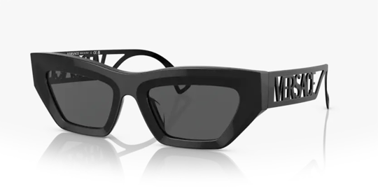 Versace 0VE 4432U 5232/87 53 Women Sunglasses