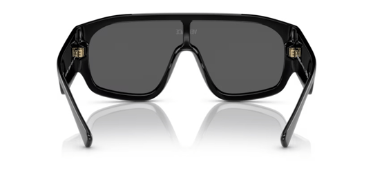 Versace 0VE 4439 GB1/87 53 Unisex Sunglasses