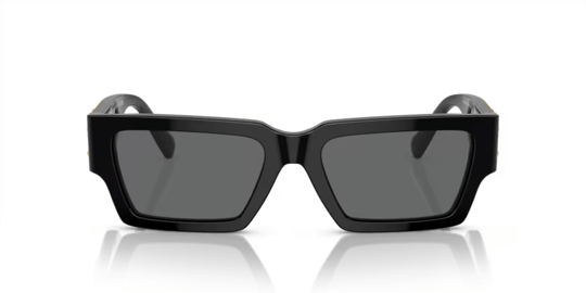 Versace 0VE 4459 GB1/87 54 Unisex Sunglasses