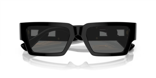 Versace 0VE 4459 GB1/87 54 Unisex Sunglasses