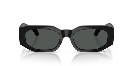 Versace 0VE 4489-U GB1/87 55 Men Sunglasses