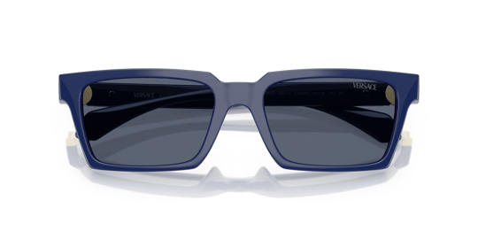 Versace 0VE 4490-U 5450/87 55 Erkek Güneş Gözlüğü