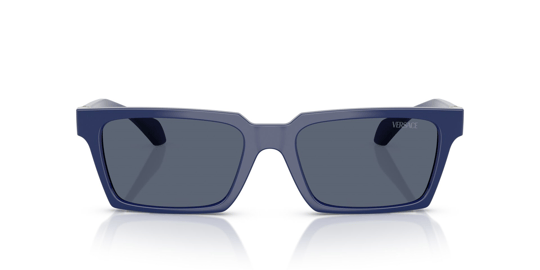 Versace 0VE 4490-U 5450/87 55 Erkek Güneş Gözlüğü