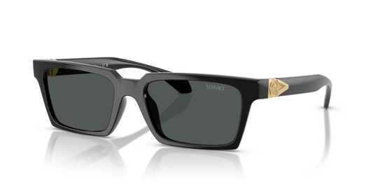 Versace 0VE 4490-U GB1/87 55 Erkek Güneş Gözlüğü