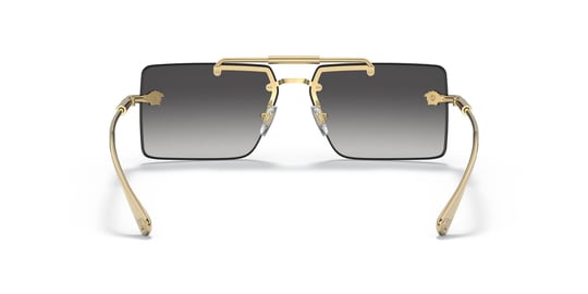 Versace 2245 1002/8G 60 Unisex Güneş Gözlüğü