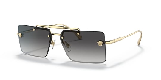 Versace 2245 1002/8G 60 Unisex Güneş Gözlüğü