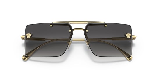 Versace 2245 1002/8G 60 Unisex Güneş Gözlüğü