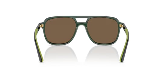 Vogue Junior VJ 2024 312673 49 Unisex Sunglasses