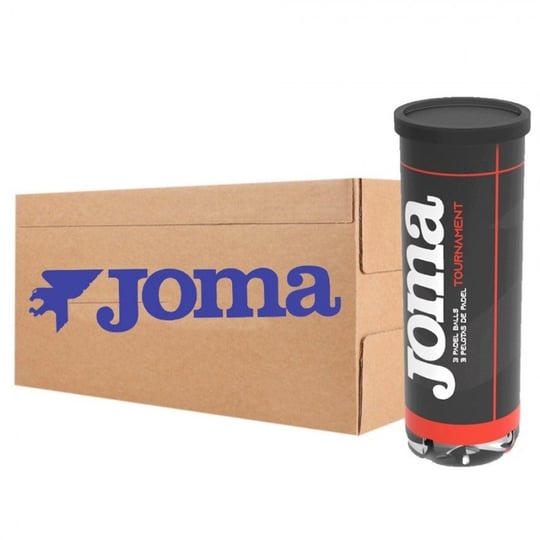 Joma 400999.900 Padel Topu Sarı 24 lü 