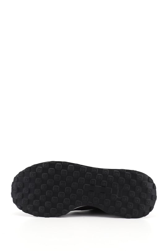 Erkek Kahve Antik Bağcıklı Hakiki Deri Comfort Sneaker