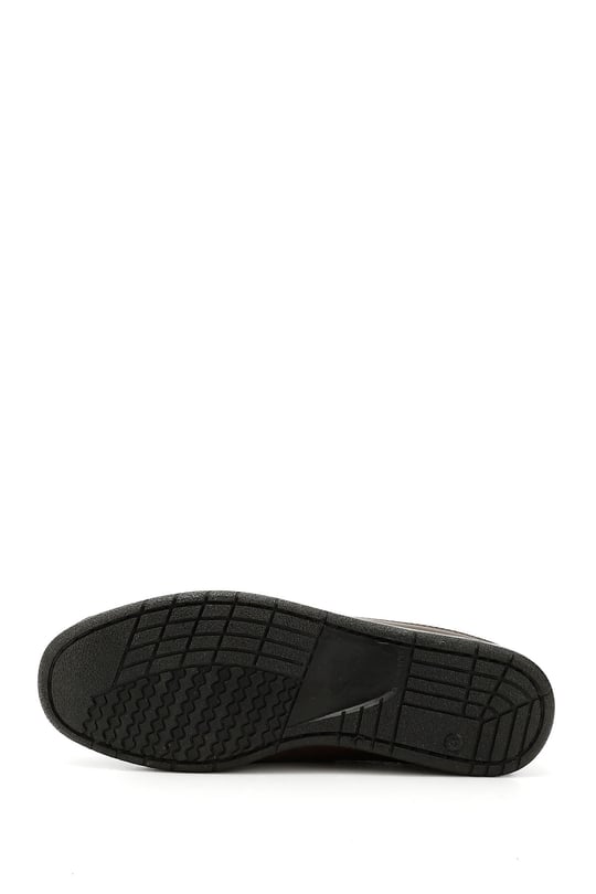 GÖNDERİ® Genuine Leather Mens Shoes 26490