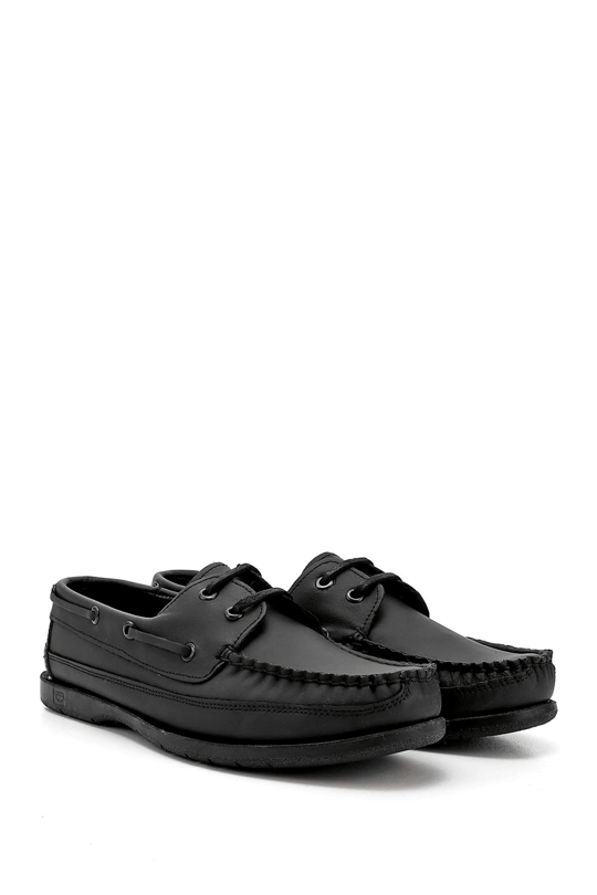 Gön  Genuine  leather mens shoes 26170