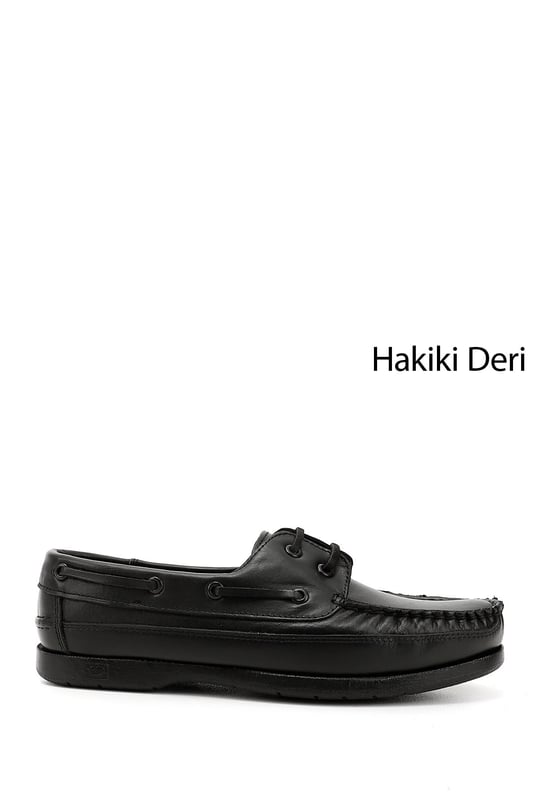 GÖNDERİ® Leather Mens Shoes 26490