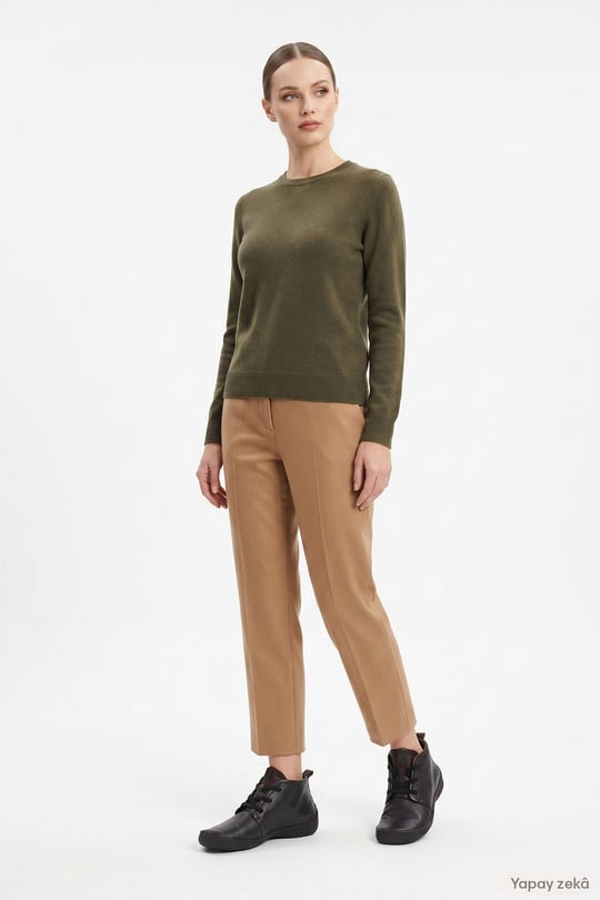 Womens Burgundy Antique Lace-up Genuine Leather Comfort Boots