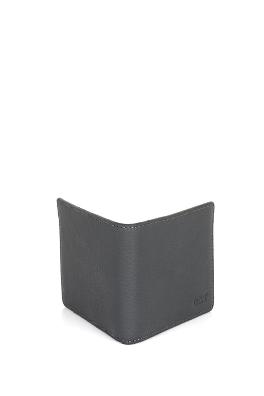 Gön  Genuine  leather men horizontal wallet 06390