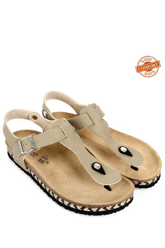 Ceyo Kadın Sandalet 06520