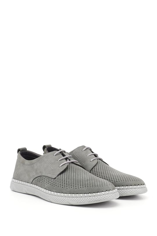 Gön Genuine Leather Men's Casual Shoes 01629