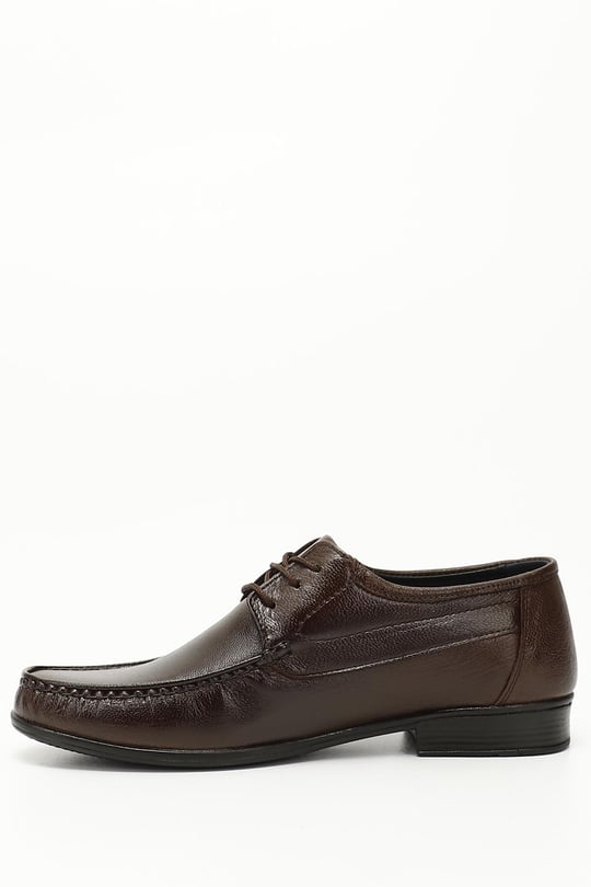 Gon Leather Men's Shoes 01820