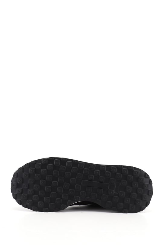 Erkek Kahve Antik Bağcıklı Hakiki Deri Comfort Sneaker