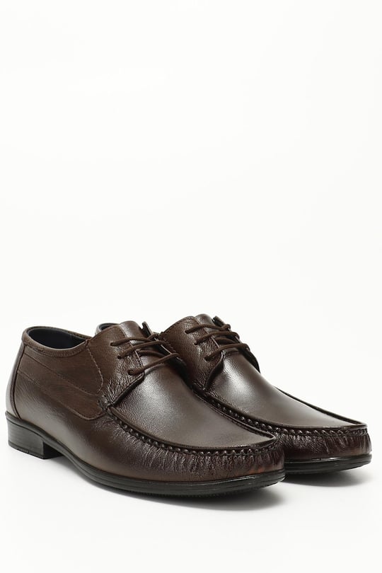 Gon Leather Men's Shoes 01820