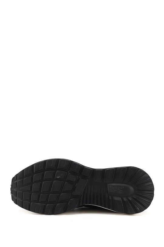 Erkek Kahve Antik Bağcıklı Hakiki Deri Comfort Sneaker