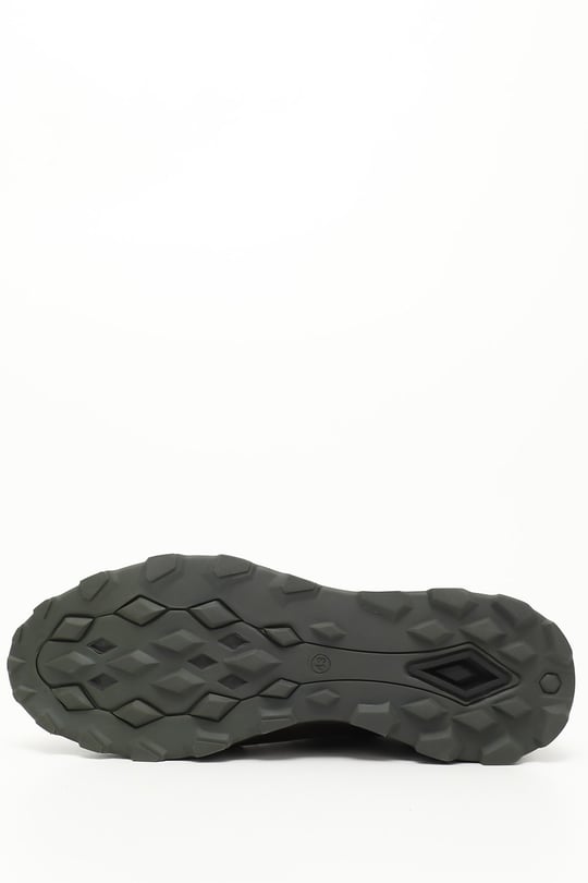 Erkek Kahve Antik Bağcıklı Hakiki Deri Comfort Sneaker