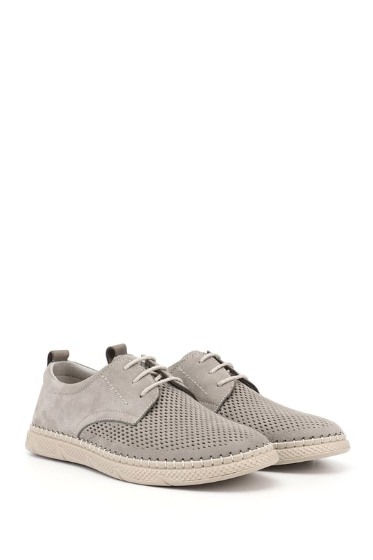 Gön Genuine Leather Men's Casual Shoes 01629