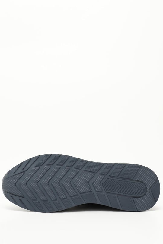 Erkek Siyah Bağcıklı Hakiki Deri Comfort Sneaker